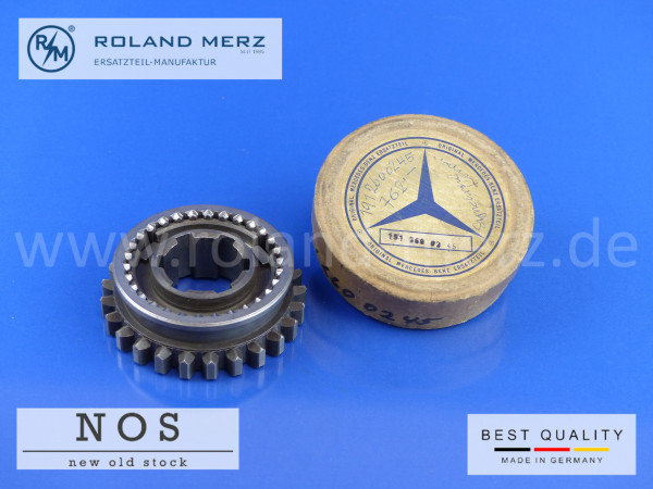 1912600245 Gleichlaufkörper 1. und 2. Gang Mercedes W136