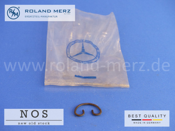 1869930125 Feder Heizklappenwelle Mercedes M108 M114 M130 M180 M186