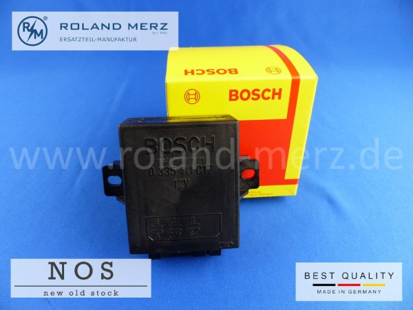 Tonfolgerelais Bosch 0335411017 Steuergerät 12 V Relais Starktonhorn