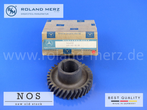 1102630010 Vorgelegerad 4. Gang, Mercedes 190c - 230