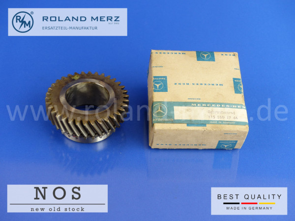 1152601744 Schraubenrad 3. Gang Mercedes 200/8 und 220/8