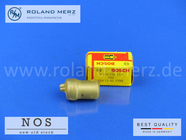 0434250119 Einspritzdüse Bosch Fiat Iveco Lancia