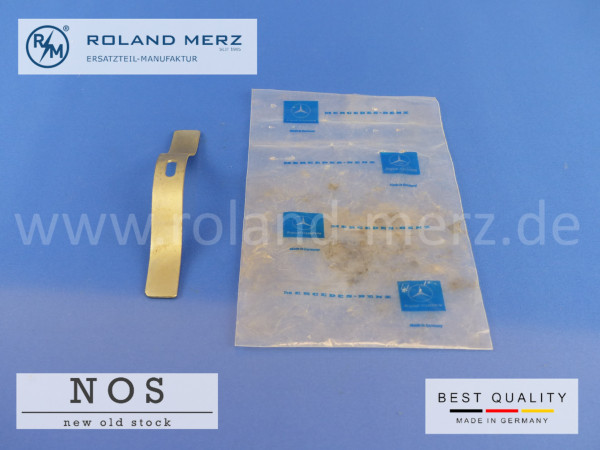 103198850035 Feder Rückstrahlerhalterung Mercedes L319 O319