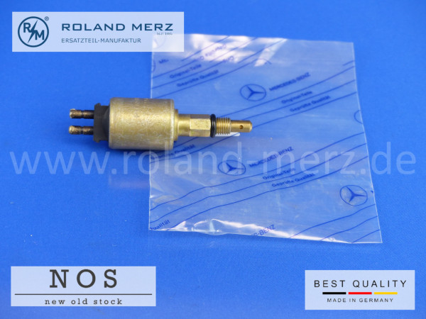 0000721117 Abschaltventil Vergaser Mercedes M110 M115 M123