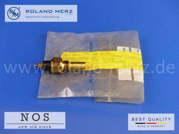 0045455524 Schalter Temperatursensor Mercedes 911 302 317 327