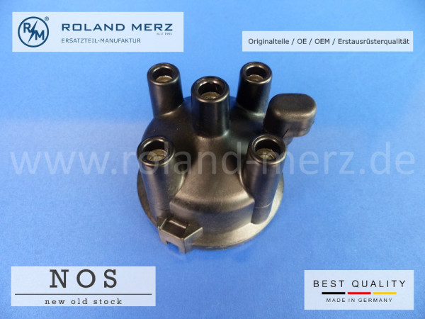Verteilerkappe Beru VK 508, DODUCO D 4668 für Ford, Hyundai, Mazda