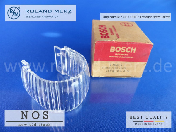 Lichtscheibe für Blinker Bosch 1 315 630 325 (LEFE 19 L 3 X) 