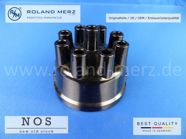 Verteilerkappe F151 Dowal für Ford, Lincoln, Mercury, Thunderbird und International Harvester