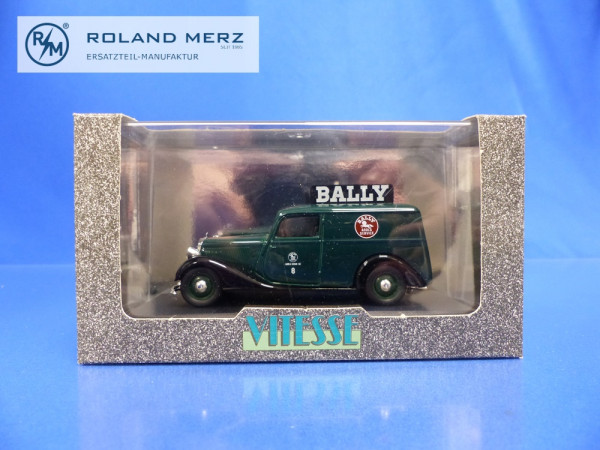 Mercedes-Benz 170V Van grün Bally - 150294 Vitesse 1:43 Modell