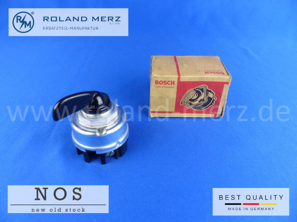 Zweikreis Blinkschalter Bosch 0 341 301 001, Mercedes Vergl.-Nr. 000 545 10 10 für LKW L312