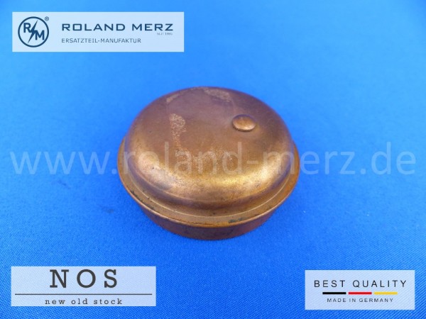 Radkappe mit Kontaktfedes 120 330 00 57 original Neuteil (NOS) für Mercedes 180, D
