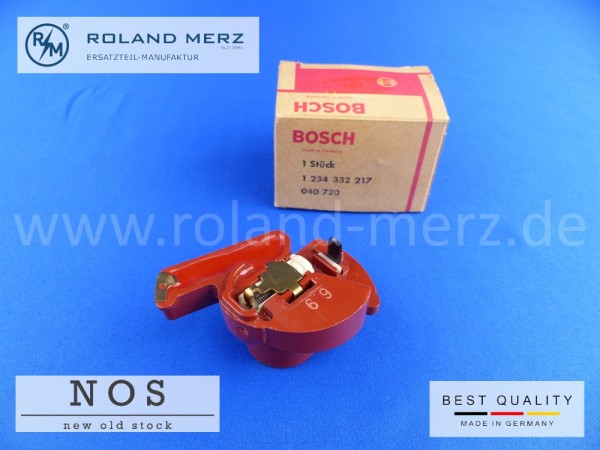 Verteilerläufer Bosch 1 234 332 217 für Mercedes 450 SEL
