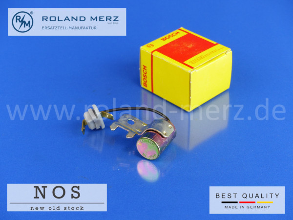 1237330295 Zündkondensator G538, Alfa, BMW Porsche Volvo MV Puch Hanomag