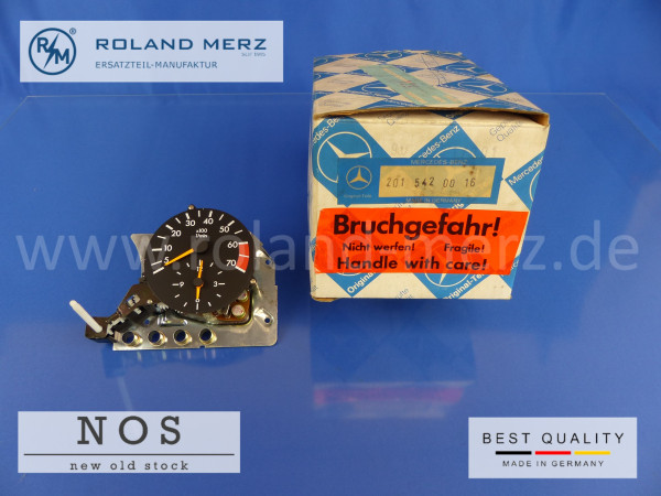 2015420016 Drehzahlmesser Mercedes W201 Benzinmotoren