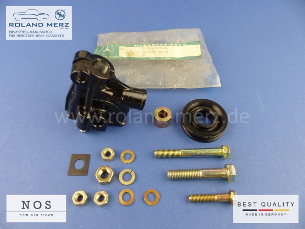 Reparatursatz Seilrollengehäuse links 128 586 00 42 für Mercedes 180, 190SL - 220SE
