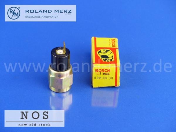 0344500001 Schalter Warn-Kontroll Bosch MAN Renault KHD