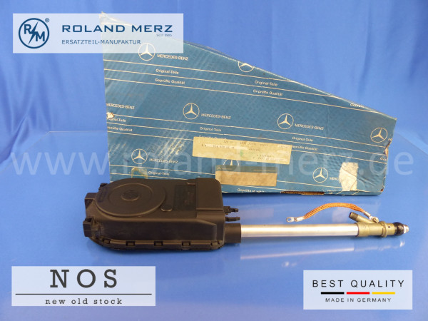 1268200275 Antenne Automatik Heckeinbau Mercedes W126