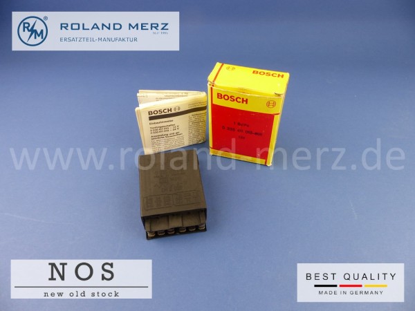 Tonfolgerelais Bosch 0 335 411 015 Mercedes 001 542 51 19 für Sprinter