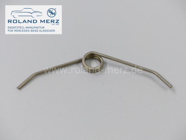 Feder 0890300019 für Beru Quetschzange ZAZ 3