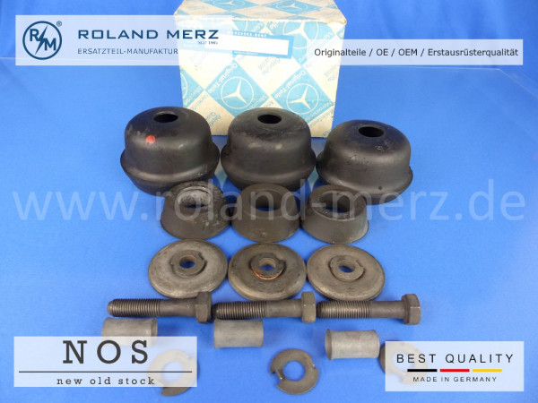 Rep.-Satz Vorderachsträger 128 586 00 33 Mercedes 180 - 220SE