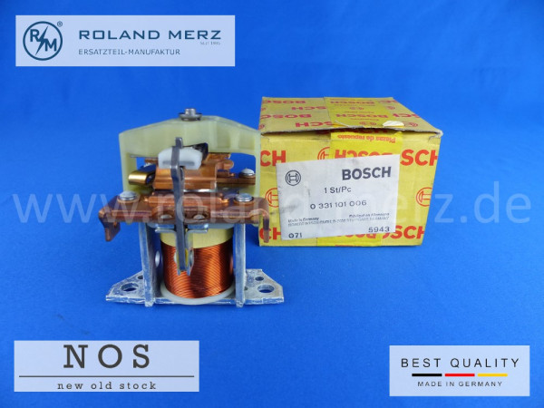 Starter Relais 24V, Bosch 0 331 101 006