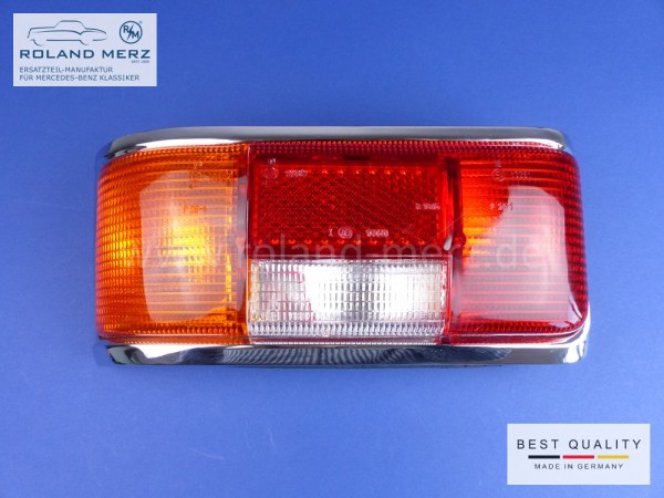 Hella Rückleuchte links komplett 115 820 01 64 für Mercedes 200 - 250 E Coupe