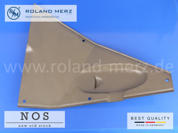 1805240233 Unterschutzblech Mercedes W128, W180, 220a, 220S, 220SE