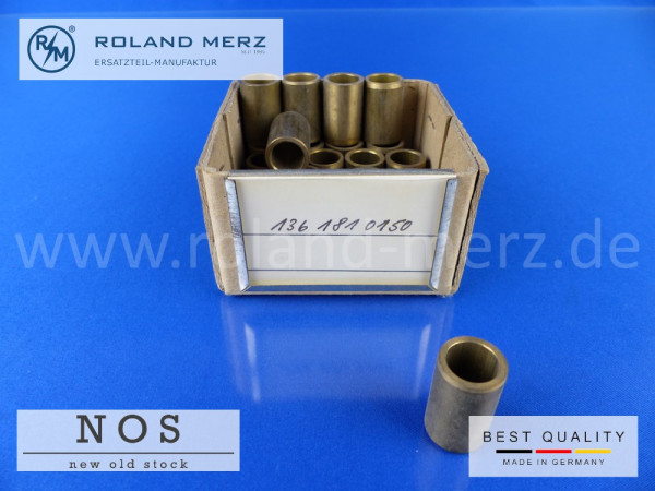 Lagerbüchse Ölpumpe 136 181 01 50 für Mercedes alle 170 Modelle, 180,D, Db