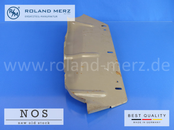 1106260836 Leitteil Vorderwand rechts Mercedes W110