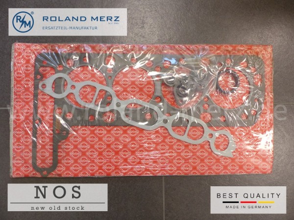 Entrussersatz Dichtsatz Elring 013.889, Elring 085.898, Mercedes Vergl.-Nr. 621 586 19 90 für W110 200D