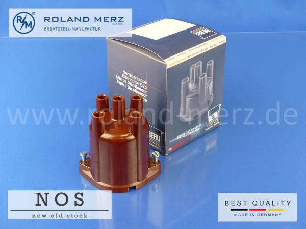 Verteilerkappe, Beru 0 330 924 633, Fiat Ritmo, 131, Beru VK 295