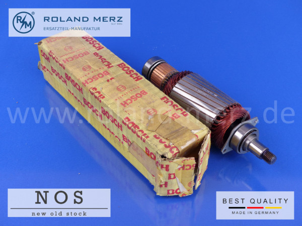 1104012071 Anker Generator Bosch