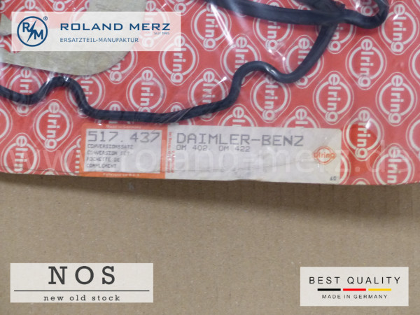 4220100480 Conversionssatz Elring für Mercedes OM402 OM422