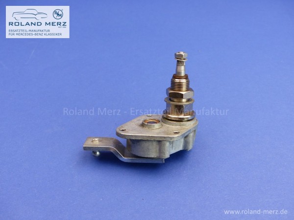 Wischergetriebe rechts komplett für Mercedes 180 - 220 Limousine