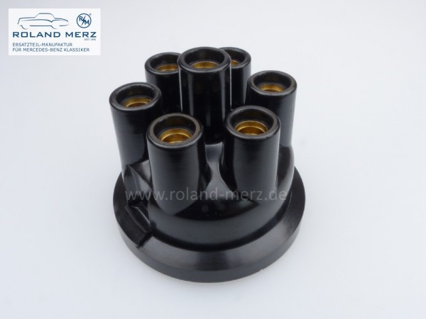 Zündverteilerkappe, ZVS 37 4Z, Adler, Audi, Auto-Union, Bosch Zündverteiler, BMW, Borgward, Büssing, Hanomag, Hansa, Liberty, Kraus-Maffei, Mercedes-Benz, Opel, Praga, Steyr, Stoewer, Wanderer, Volvo, 
