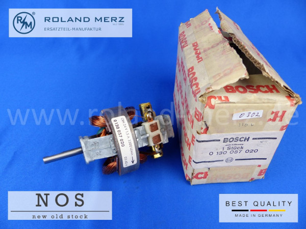 Elektromotor, Innenraumgebläse Bosch 0 130 057 020, CRH 24 V 1,5 A 3300 U/min