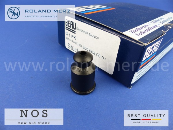 Original BERU Wasserschutzkappe G1PK Deutsche Spitzenqualität, Schutzkappe, Zündverteilerstecker