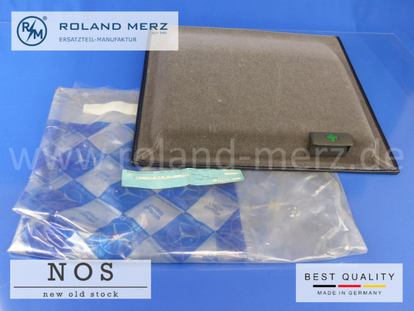 1078600453 Deckel Verbandkasten Mercedes C107 Farbe 7066 grau