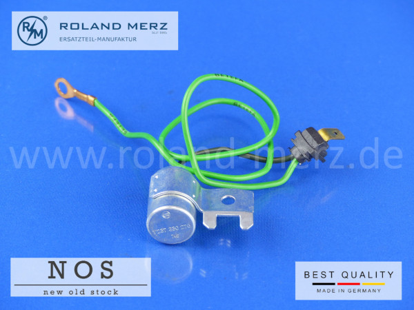 Zündkondensator, G466, Bosch 1 237 330 276, Mercedes W115