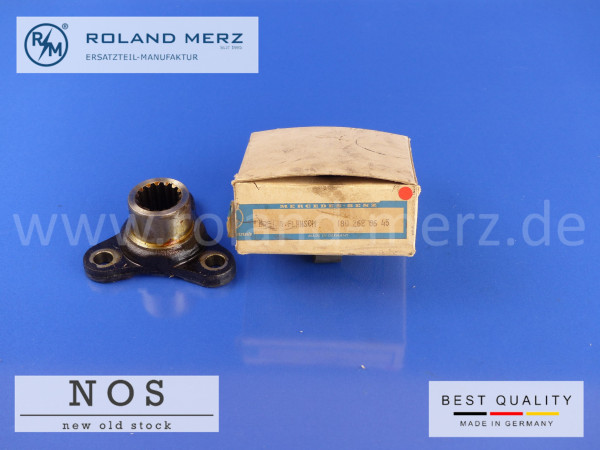 1802620645 Dreiarmflansch Hauptwelle Mercedes W105 W120 W121