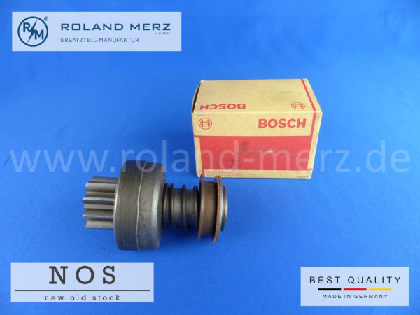 Freilaufgetriebe,Starter Bosch 2 006 209 341 für Mercedes