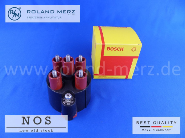 Verteilerkappe Bosch 1 235 522 380, Mercedes Vergl.-Nr. 000 158 49 02 für C124, W124, S124, W201, W461, W463