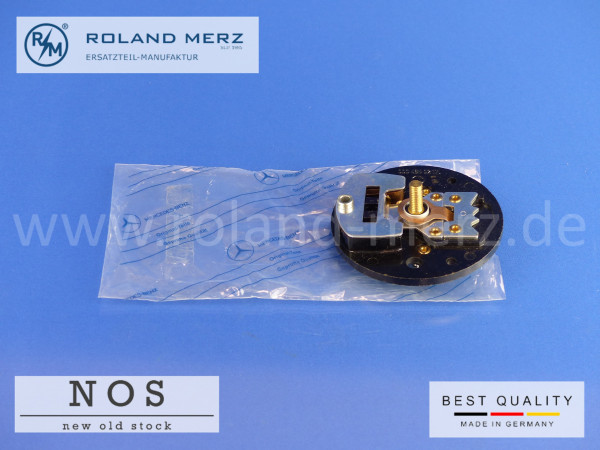 0004640217 Kontaktplatte Horn Mercedes W120 W121 W180 W198
