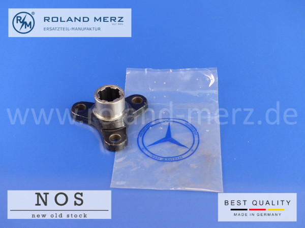1802620045 Dreiarmflansch Hauptwelle Mercedes W120 MB180 180D