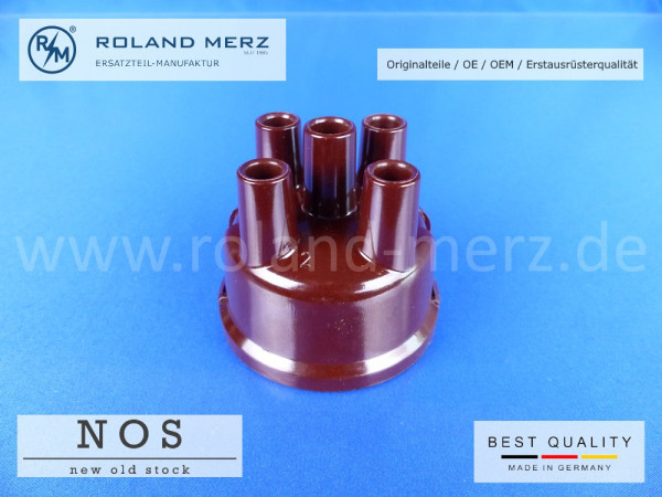 Verteilerkappe FM 408 Dowal für Marelli und Fiat