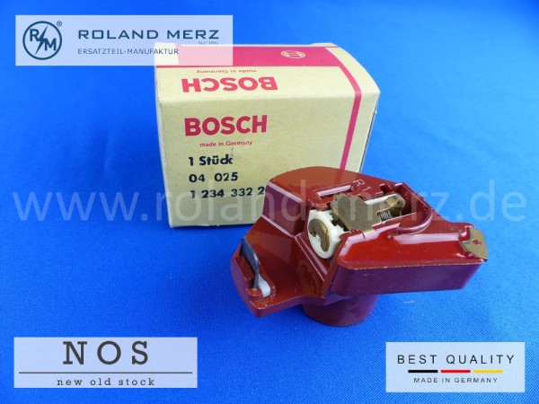 Verteilerläufer Bosch 1 234 322 276, Mercedes 000 158 37 31