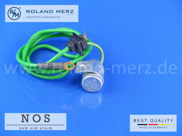 Zündkondensator, G419, Bosch 1 237 330 203, Mercedes W107, 111