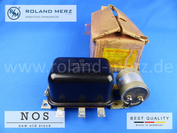 Relais Startsperrung Bosch 0 332 504 002 Mercedes 000 542 14 19