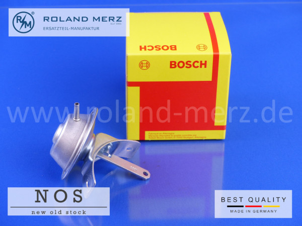 Unterdruckdose Bosch 1 237 122 331, Mercedes M 116 / 117