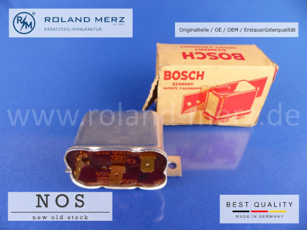 Relais für Hupe 0 332 001 013 Bosch für Volvo